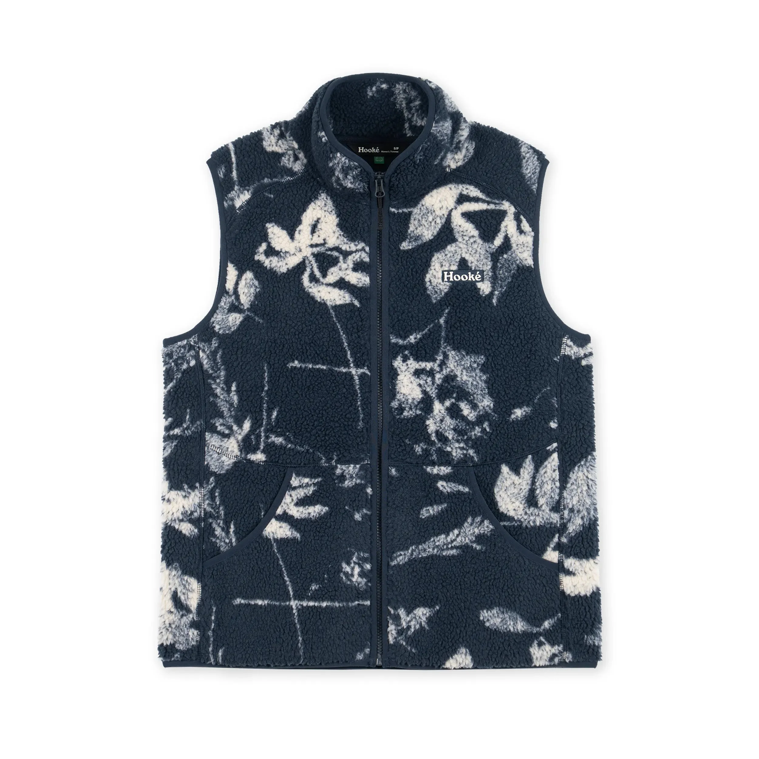 W's Prairies Pile Fleece Vest