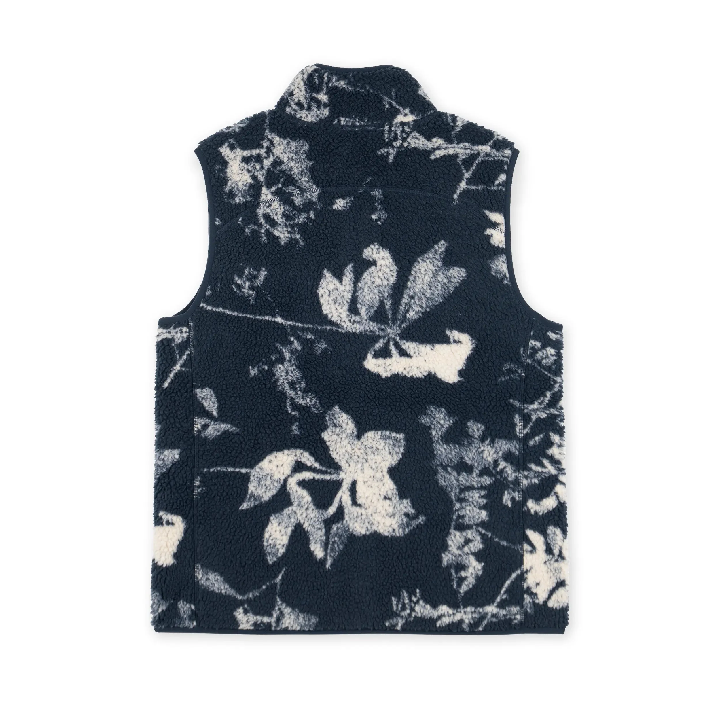 W's Prairies Pile Fleece Vest - Image 2