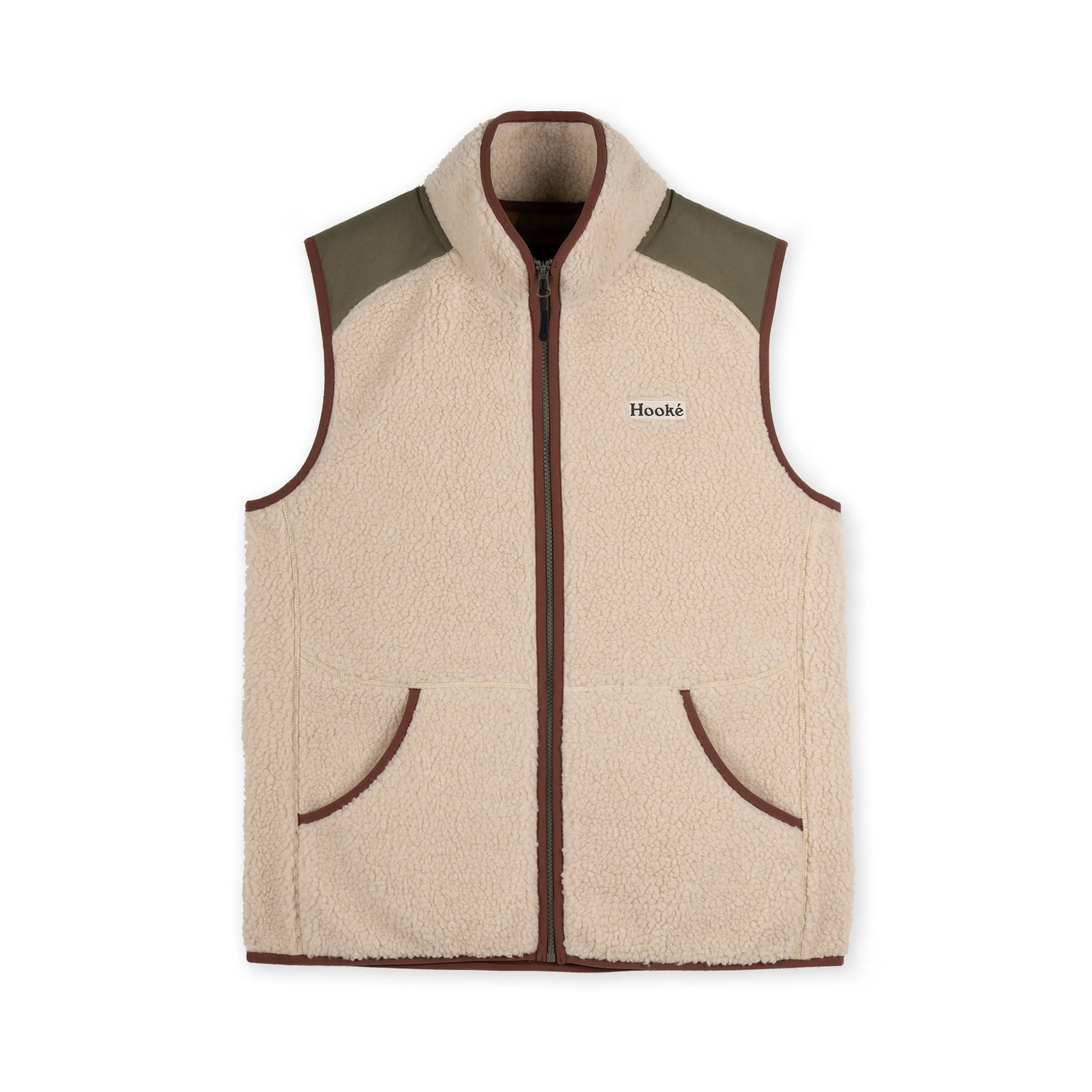 W's Prairies Pile Fleece Vest