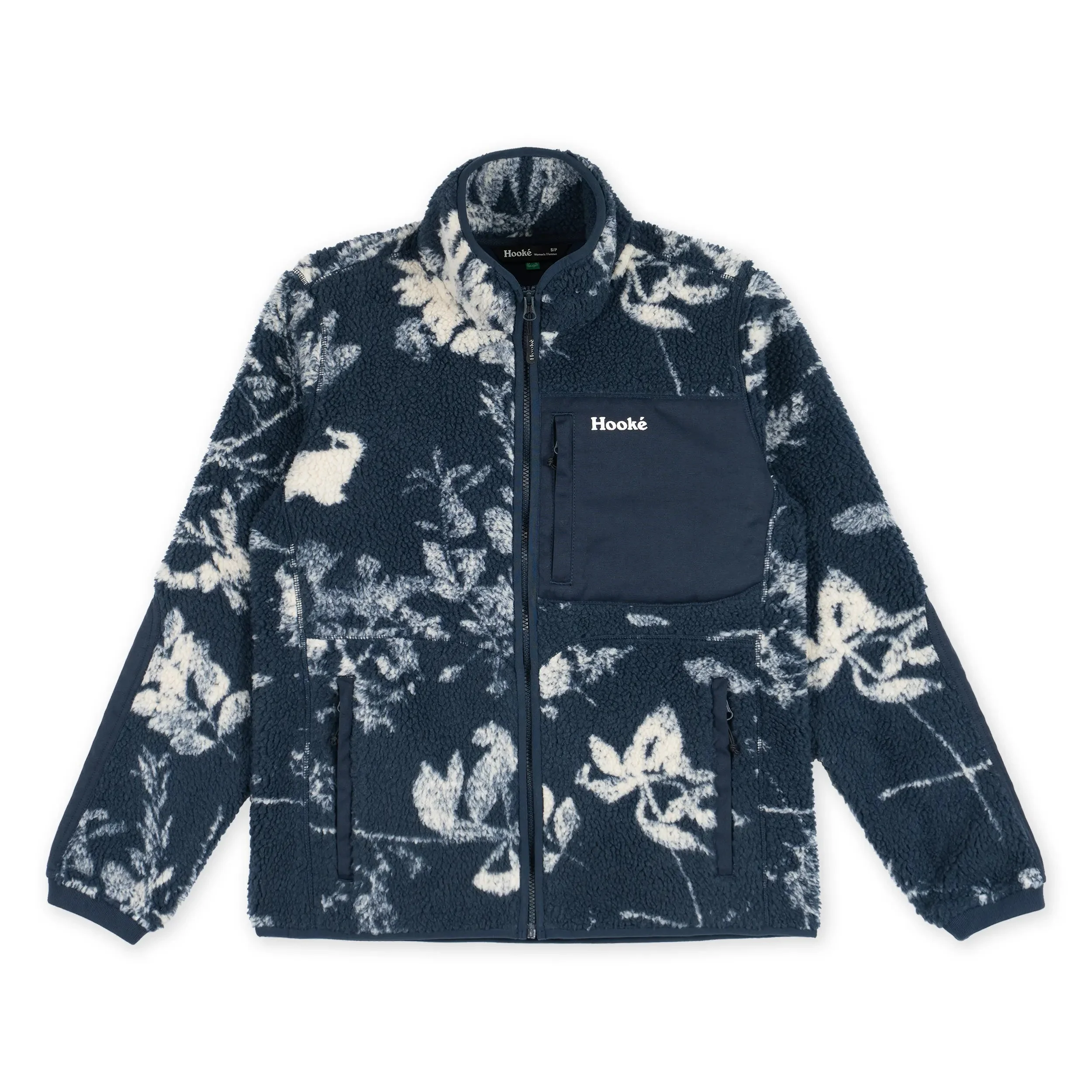 W's Rabaska Pile Fleece Jacket
