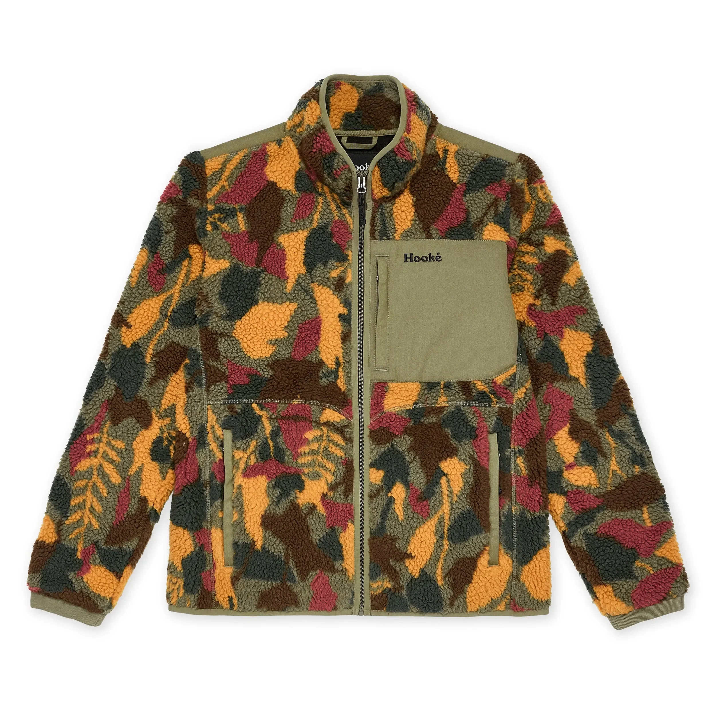 W's Rabaska Pile Fleece Jacket