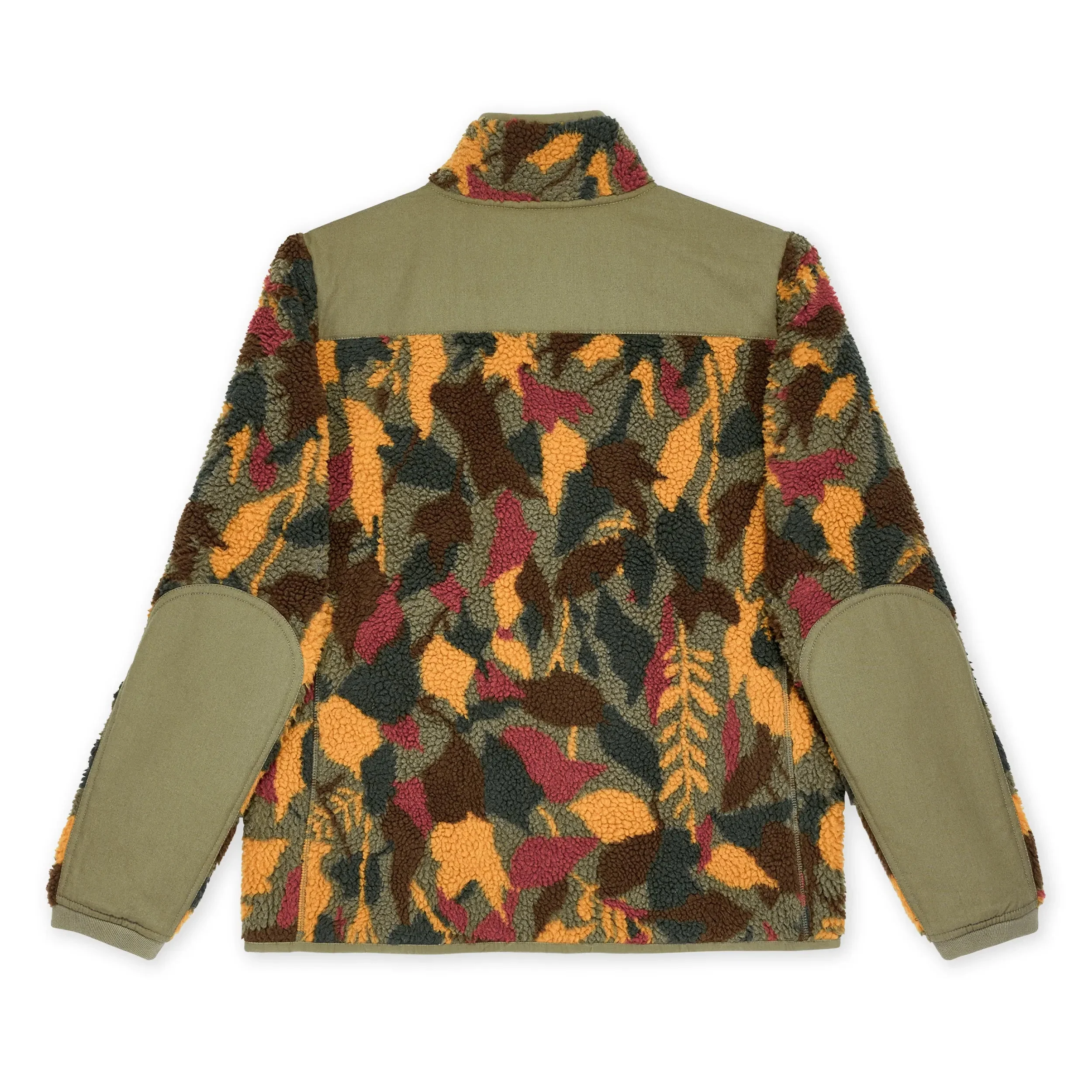 W's Rabaska Pile Fleece Jacket - Image 3