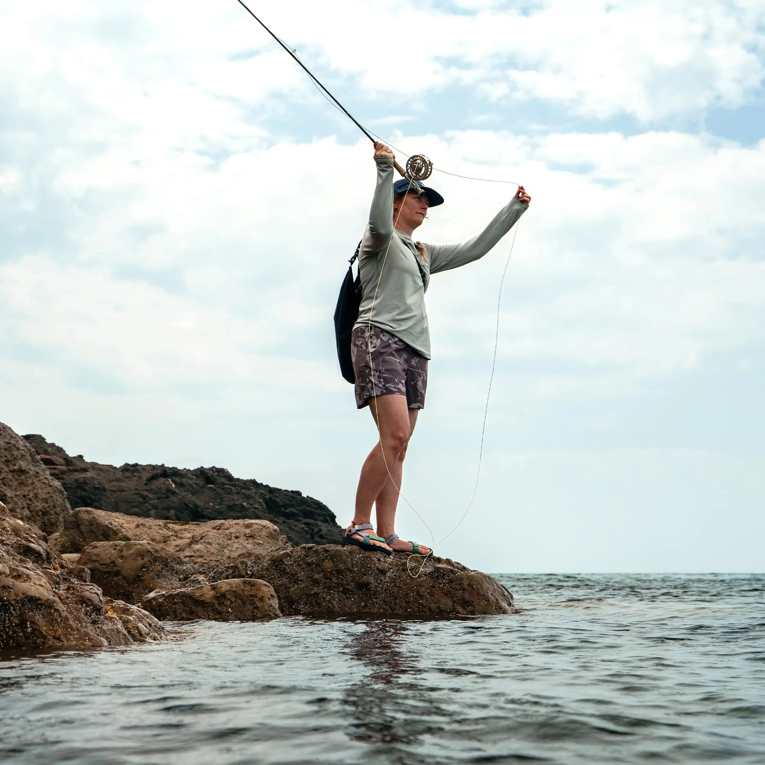W's River Shorts - Image 7
