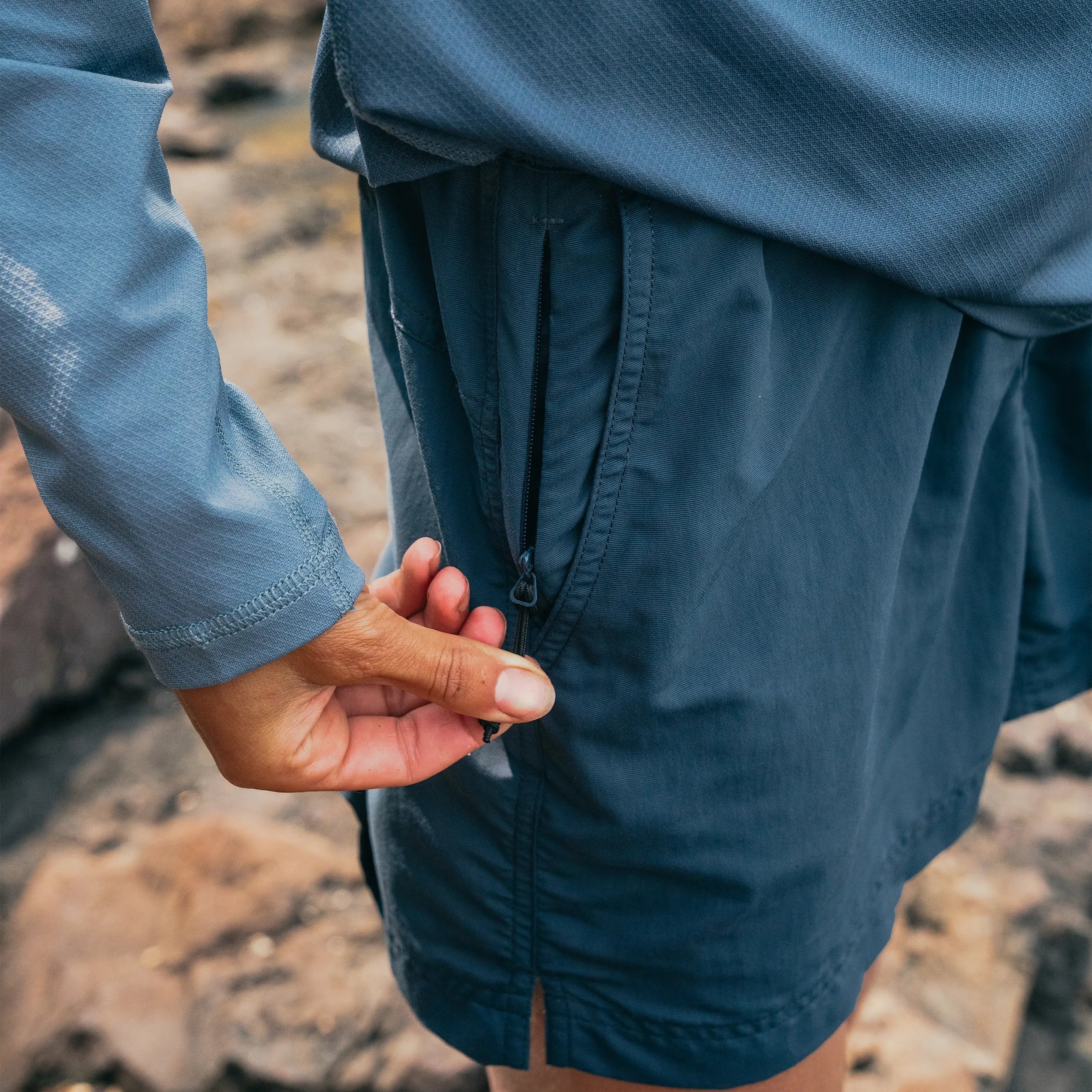 W's River Shorts - Image 4