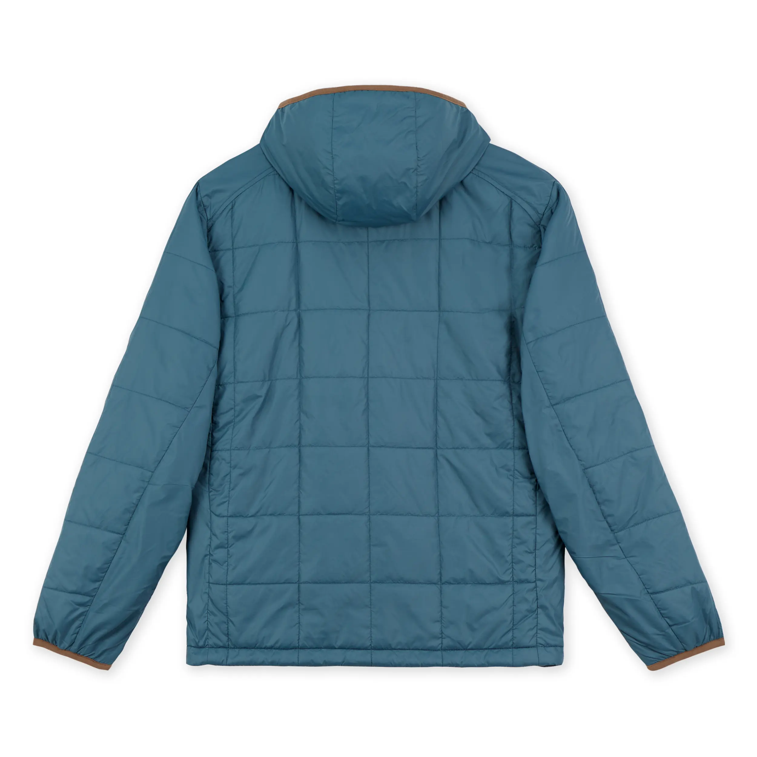W's Seasonal Lightweight Insulated Hood Jacket - Image 3