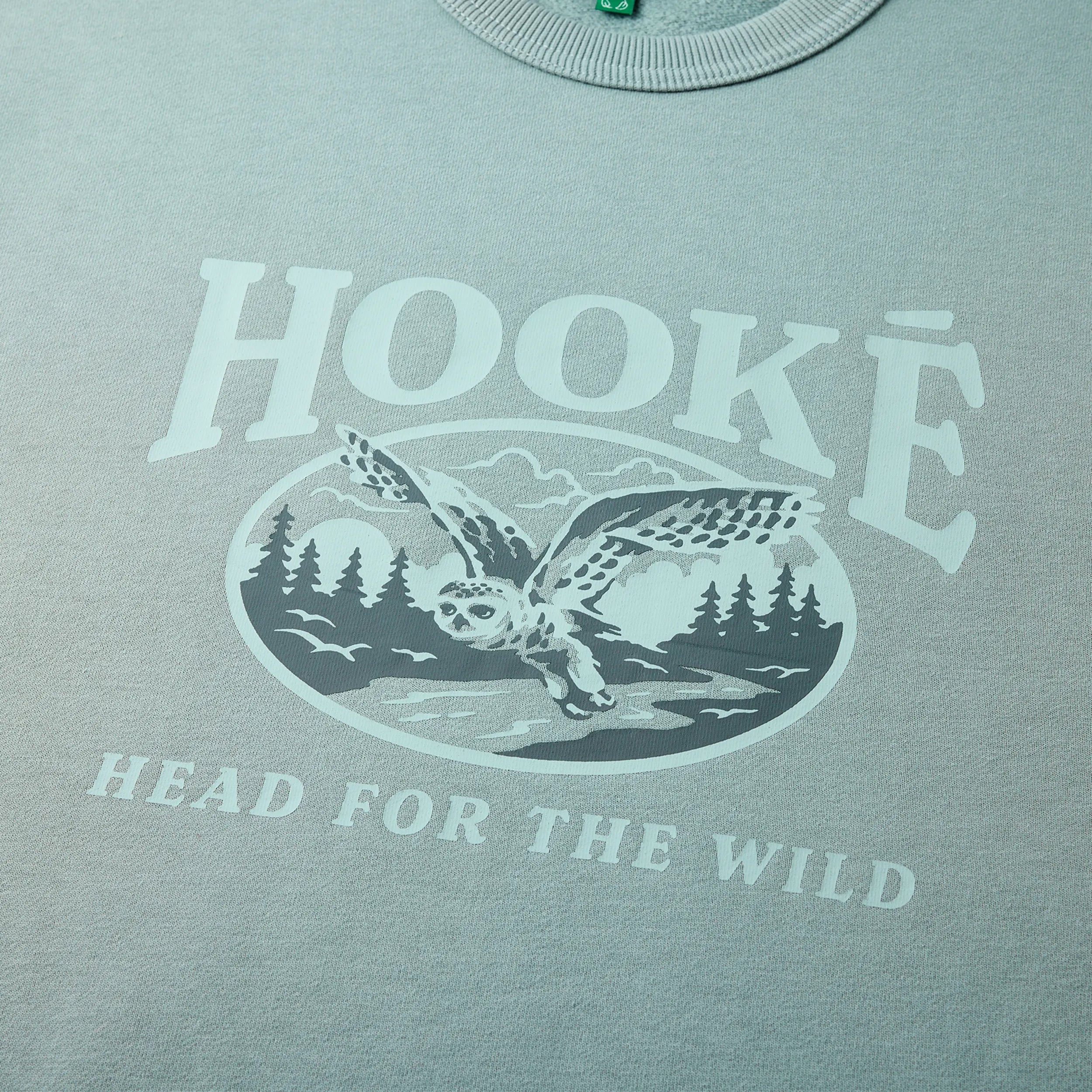 W's Snowy Owl Crewneck - Image 3