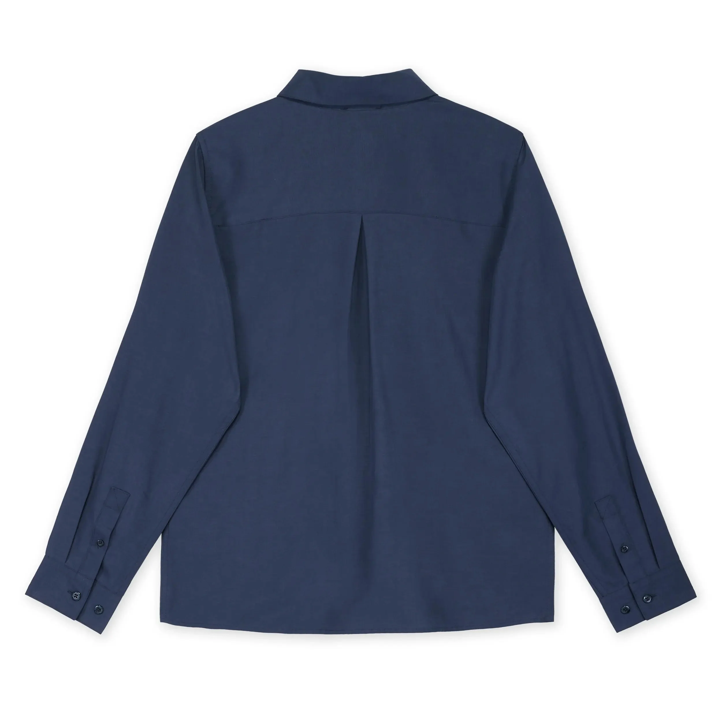 W's Tencel Linen Shirt - Image 3