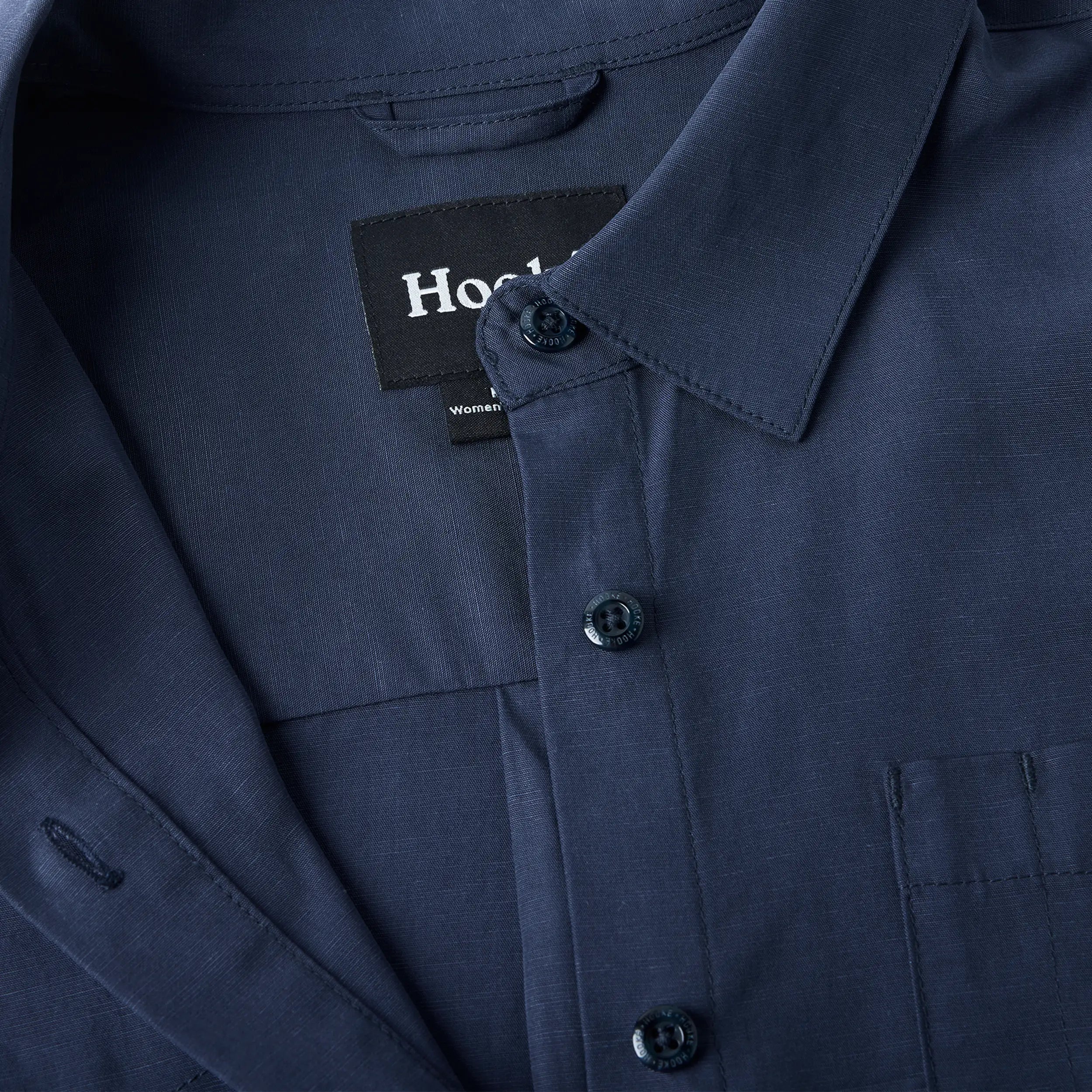 W's Tencel Linen Shirt - Image 6