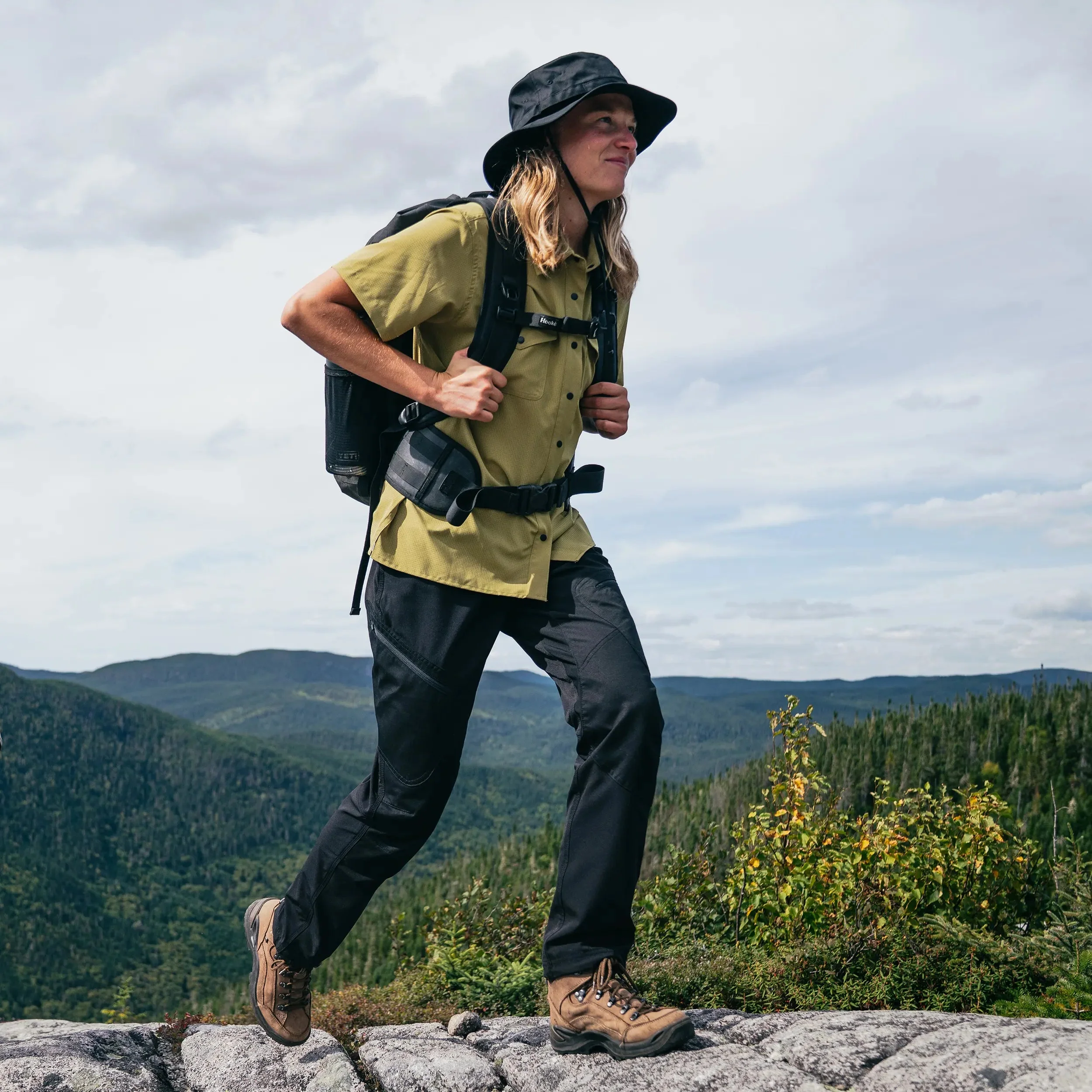 W's Trekking Pants - Image 6