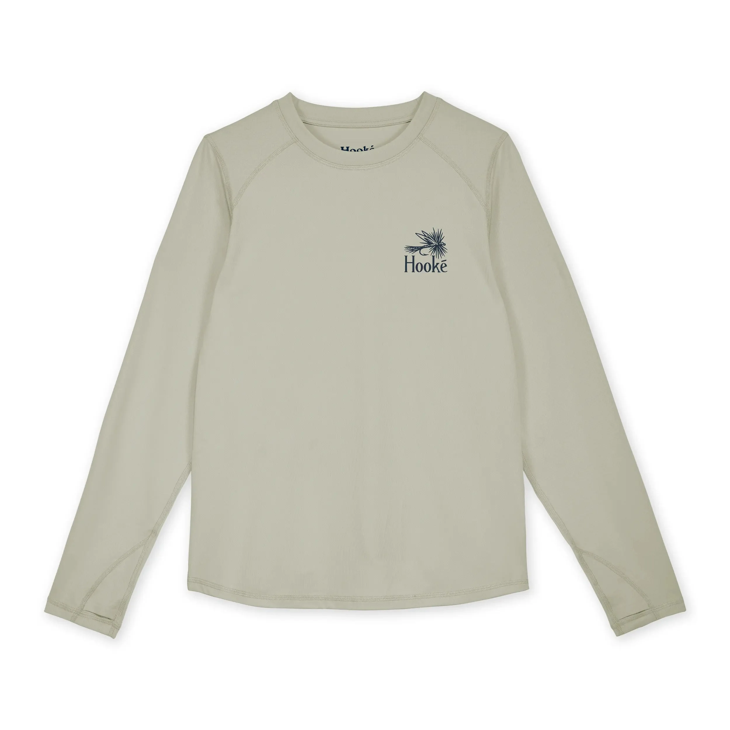 W's Trust Your Fly Sun Long Sleeve Tee
