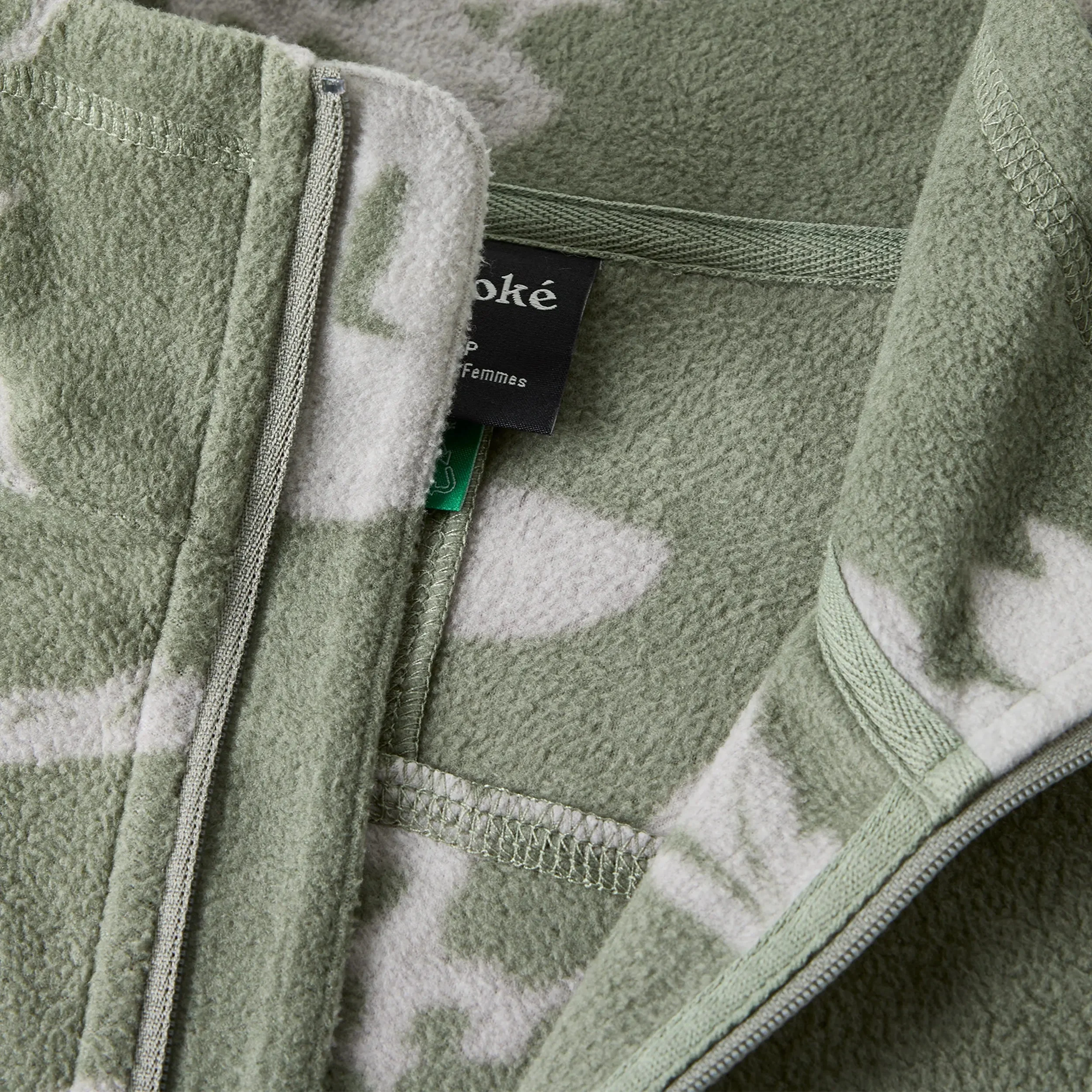 W's Valley Light Polar Fleece - Image 5